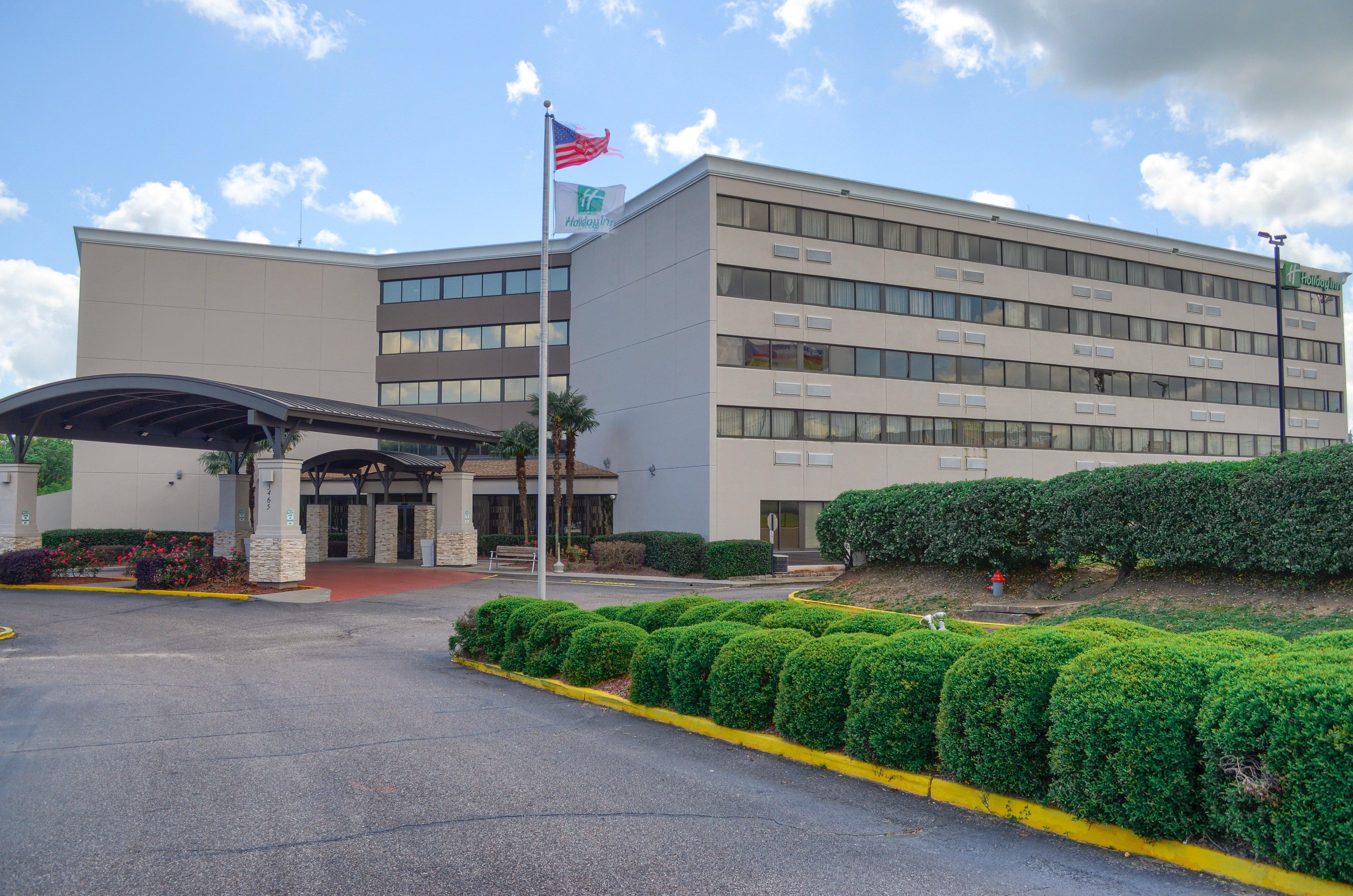 Holiday Inn Mobile West I-10 By Ihg Tillmans Corner Exterior photo