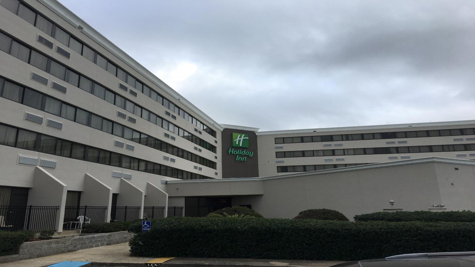 Holiday Inn Mobile West I-10 By Ihg Tillmans Corner Exterior photo