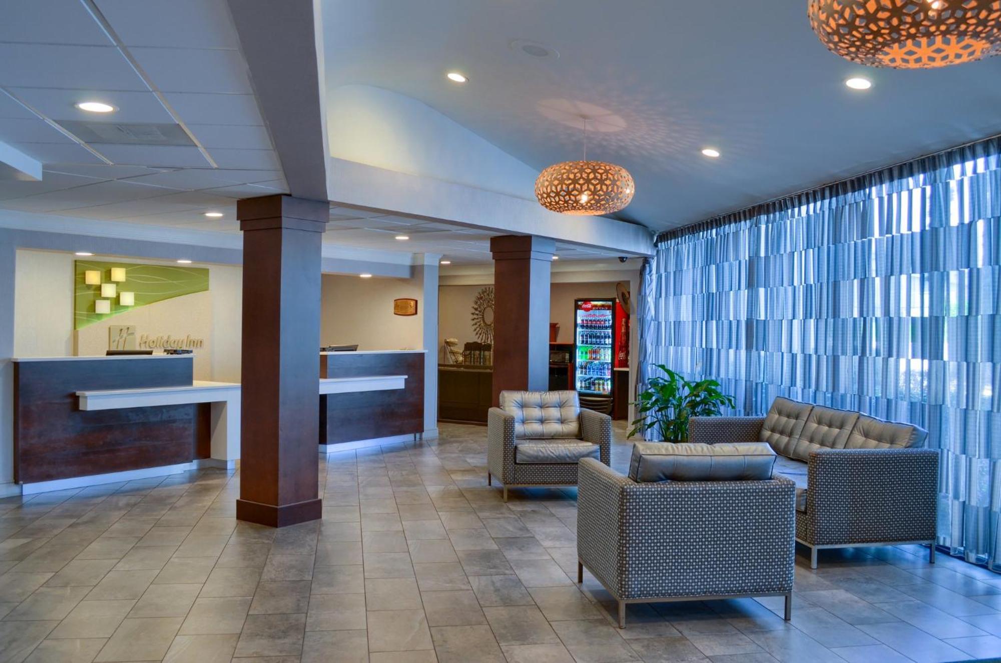 Holiday Inn Mobile West I-10 By Ihg Tillmans Corner Exterior photo