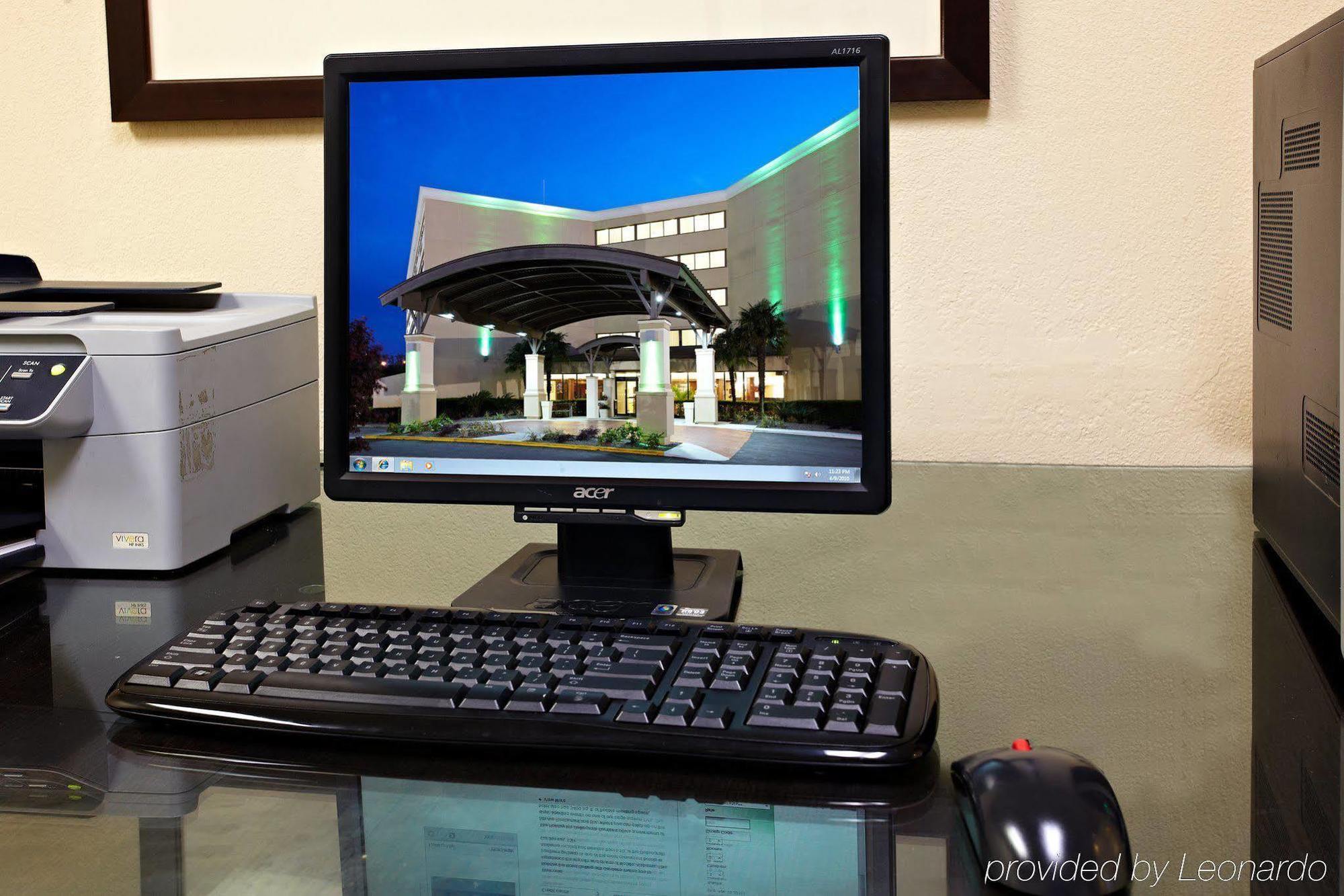 Holiday Inn Mobile West I-10 By Ihg Tillmans Corner Exterior photo